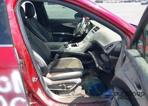 2020 Lincoln Nautilus Standard z USA, uszkodzony, nr VIN 2LMPJ6J98LBL19645